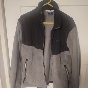 Men's Full Zip Fleece